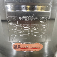 Stainless Technology 60L Stainless Steel Tank image 2